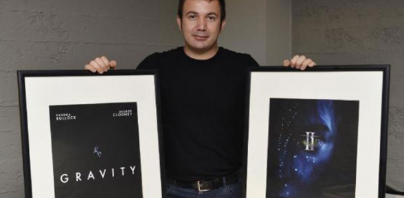 Hollywood u tasarlayan Türk