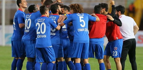 Hoşgeldin KARABÜKSPOR