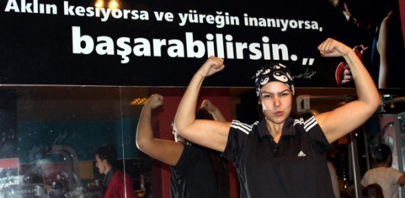 Hoşlandığı erkek reddedince 43 kilo verdi