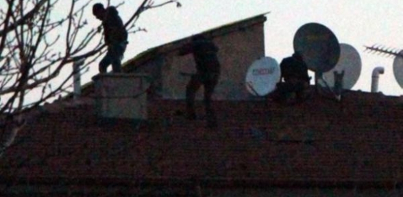 Hücre evine operasyon 2 PKKli öldürüldü