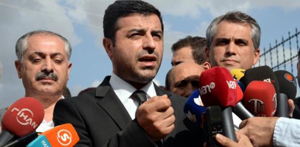 Hukuk karşısında şu anda ülkede en güvenli şey canlı bomba olmak