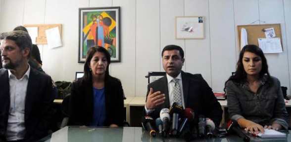 Hükümetten ne bir açıklama duyduk ne Başbakan dan bu konuda bir özür duyduk