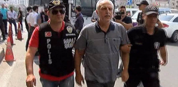 Hüseyin Avni Mutlu tutuklandı
