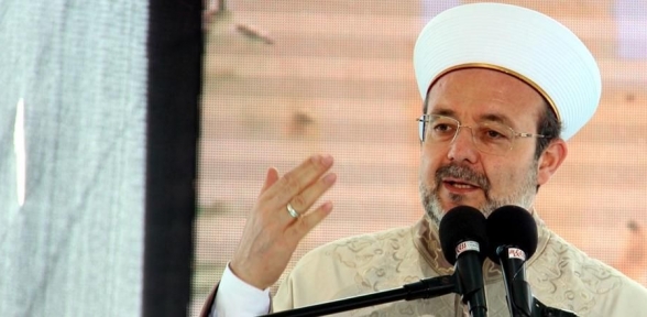 Hz. Muhammed yaşasaydı yasaklardı