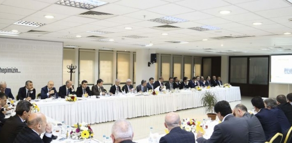 İBB den Sultanbeylinin Projelerine Tam Destek