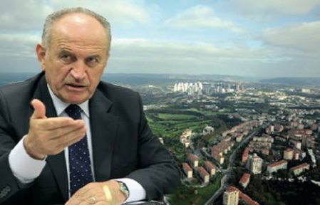 İBB nin Kartaı da Şehir Parkına İmam Hatip Projesine İptal