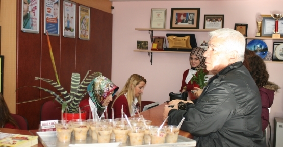 İbni Sinadan 5000 Kişilik Aşure