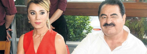 İbrahim Tatlıses evleniyor