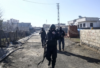 İdildeki çatışmada 3 asker yaralandı