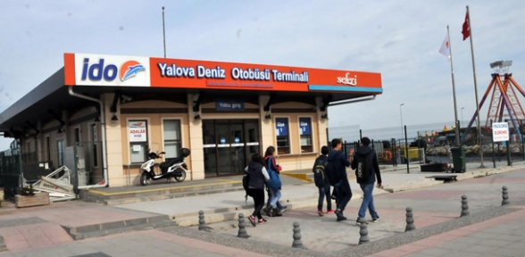 İDO Bazı Seferleri İptal Etti 