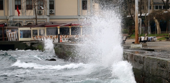 İDO tüm iç hat seferlerini iptal etti