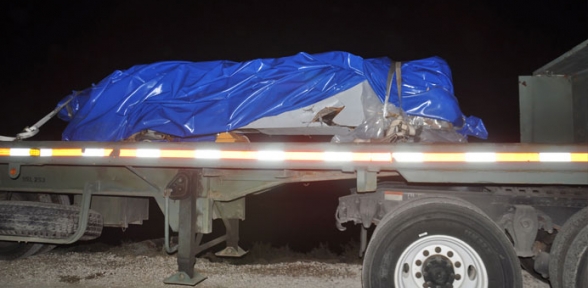 İHA nın neden düştüğü belli oldu