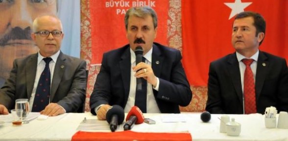 İhmali olanları istifaya davet ediyorum