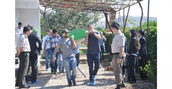 İki evde birer ceset