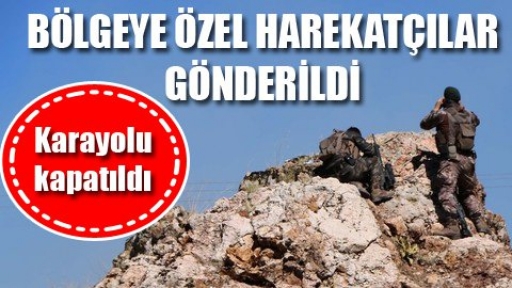 İki kentte sıcak gelişme