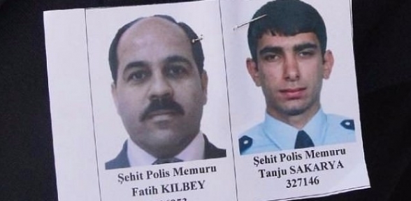 İki polis şehit eden terörist PYD de eğitim almış