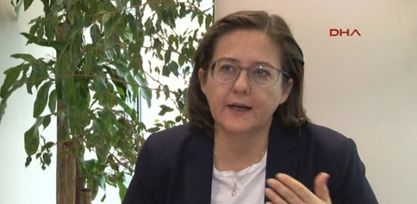 İKV Genel Sekreteri Nas AB İlerleme Raporunu değerlendirdi