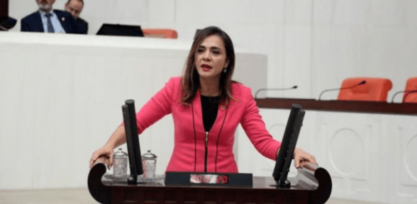 İlgezdi Karamandaki skandalı meclise taşıdı