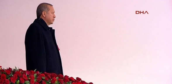 İlk 10 hedefiyle yürüyoruz