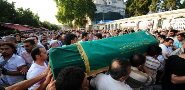 İmam Alevi dedi sela okumadı