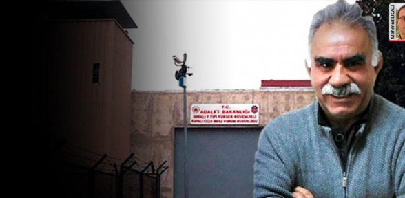 İmralıda yasak kalkıyor mu