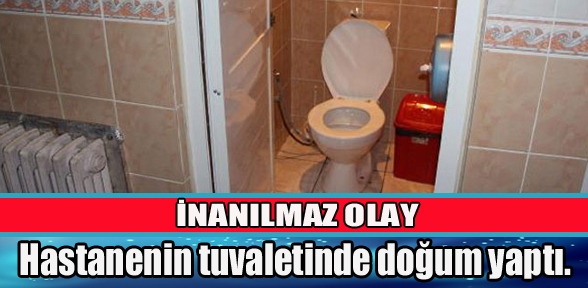İnanılmaz olay