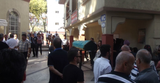 İnanır ailesinin acı günü