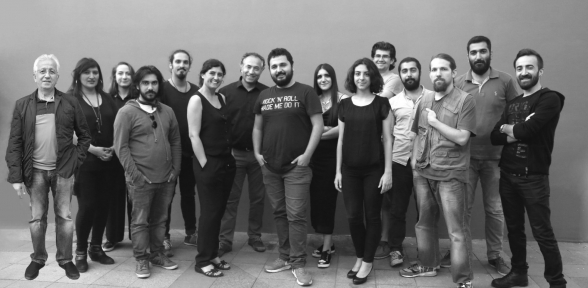 İnanış Ezgileri Yola Çıkıyor