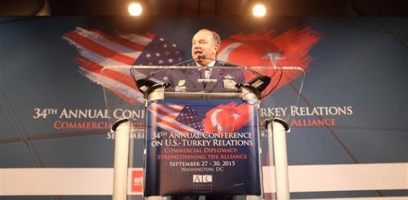 İncirlik ten sonra Diyarbakır a da Amerikan uçağı geldi