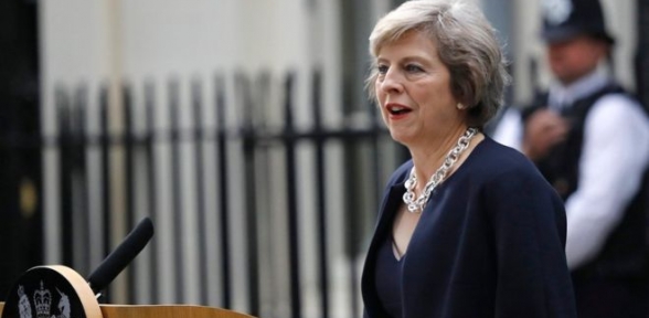 İngiltere nin yeni lideri Theresa May hangi politikaları savunuyor
