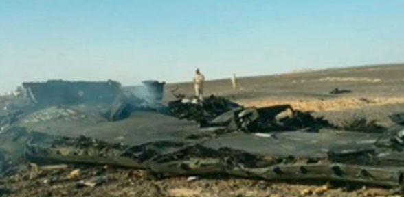 İngiltere ve ABD istihbaratından düşen Rus yolcu uçağıyla ilgili önemli açıklama