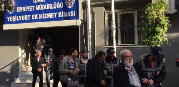 İnsan kaçakçıları depo kiralayıp bot üretimi için atölye kurmuş