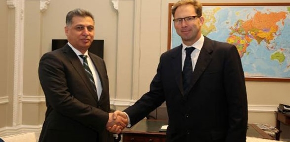 Irak taki Türkmenler topraklarını kaybediyor