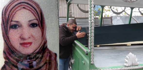 Iraklı Kadın Avukat Soba Kurbanı Oldu 