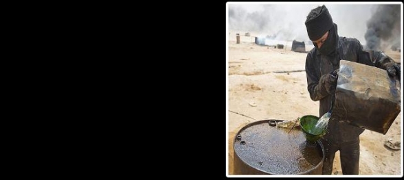 İran Elimizde IŞİDden Türkiyeye petrol sevkiyatının kanıtları var