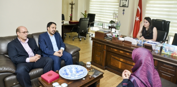 İran ile Maltepe arasında kültürel işbirliği yapılacak