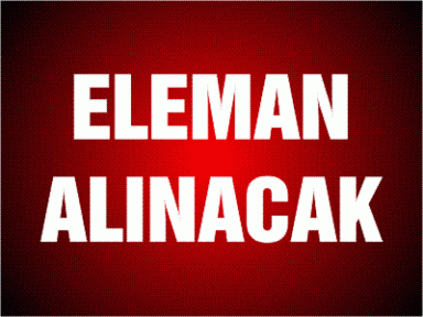 İŞ İLANI