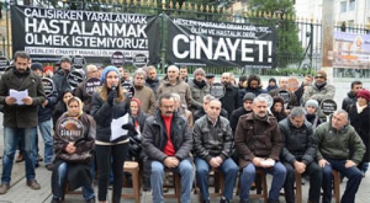 İşçi aileleri hesap soruyor