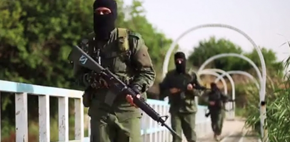 IŞİD e katılan Türklerden korkunç çağrı