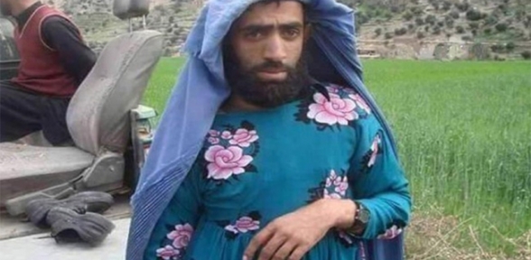 IŞİD lideri kadın kılığında yakalandı