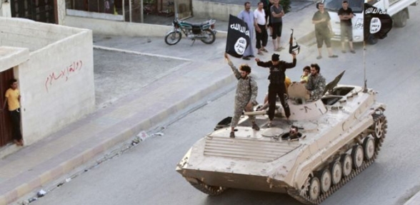 IŞİD Milyar dolarlık ekonomi