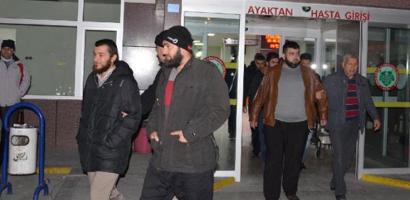 IŞIDe katılmaya giden 2 kız mayına basıp ölmüş