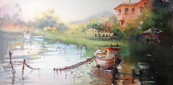 Işığın Gölgesinde Beş Duyu