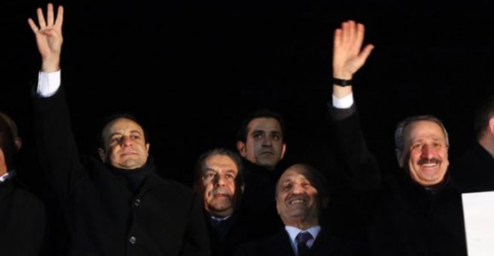 İsimler belli oldu