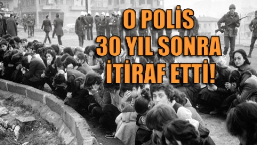 İşkencede öldürüp intihar süsü verdik