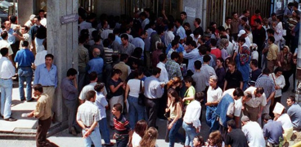 İşsizlik rakamları açıklandı