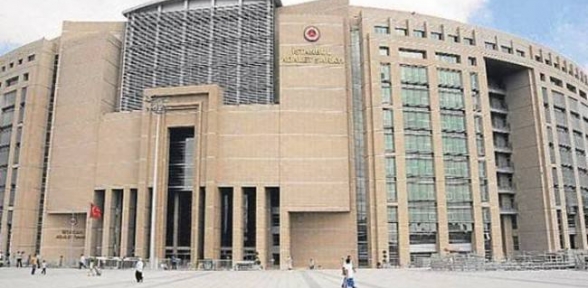 İstanbul Adliyesinde terör operasyonu 2 gözaltı