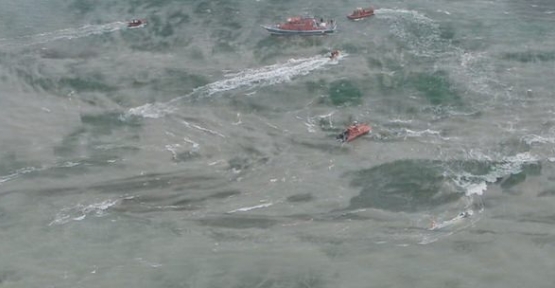 İstanbul Boğazı nda tekne faciası En az 20 ölü