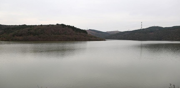 İstanbul da barajların doluluğu azaldı