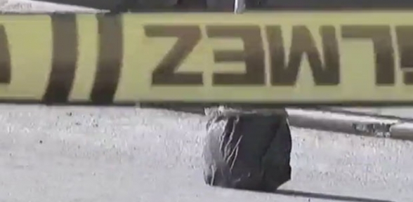 İstanbul da bomba paniği